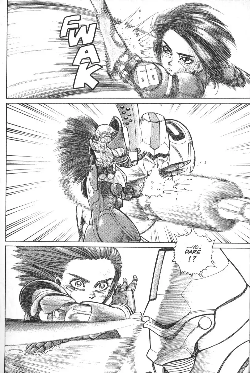 Battle Angel Alita Chapter 22 19